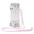 Bicchiere Shot a forma di pene