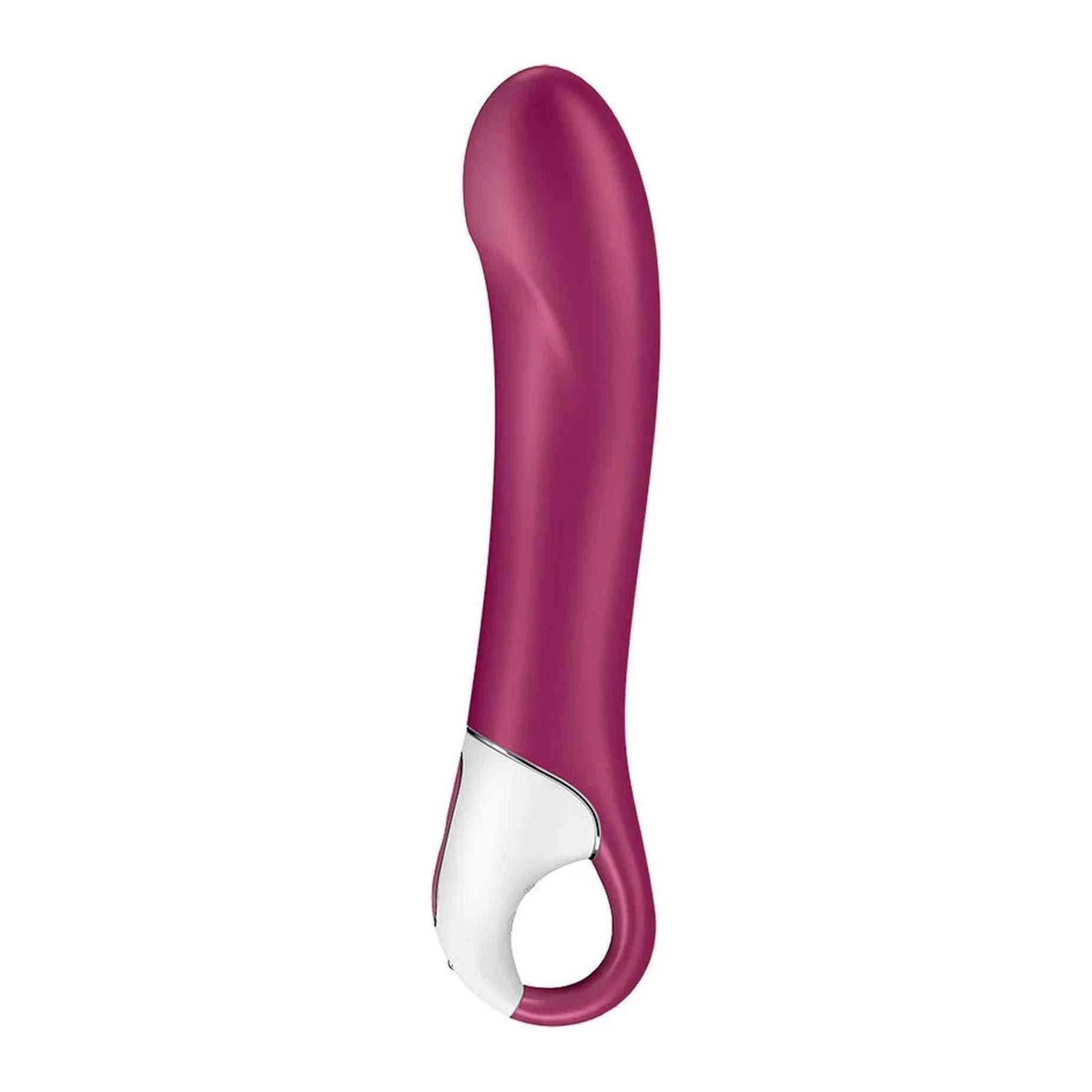 Groer, wrmender G-Punkt-Vibrator Rotwein GoEstasy Groer, wrmender G-Punkt-Vibrator Rotwein GoEstasy