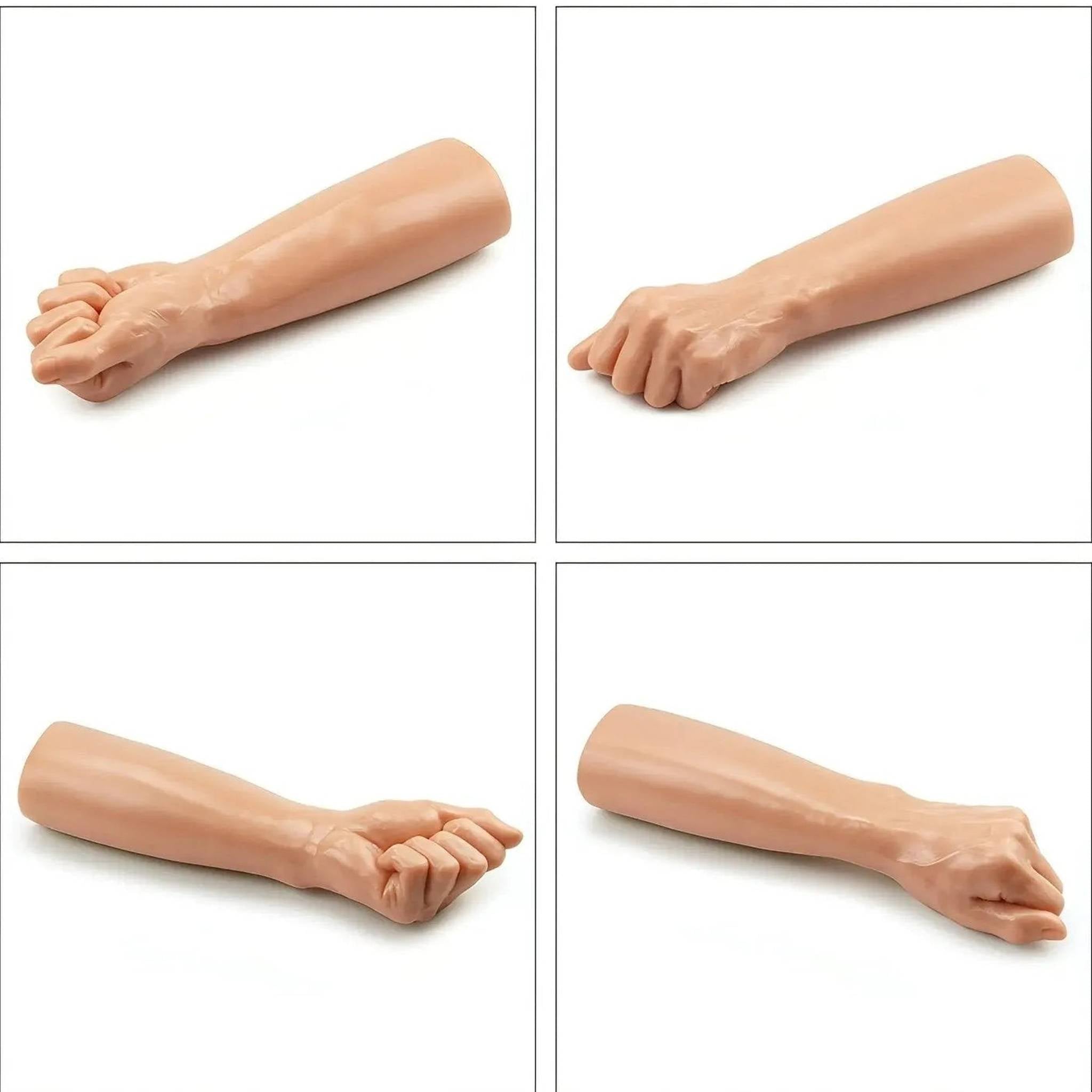 Bitch Fist 12″ - Mano per fisting realistica