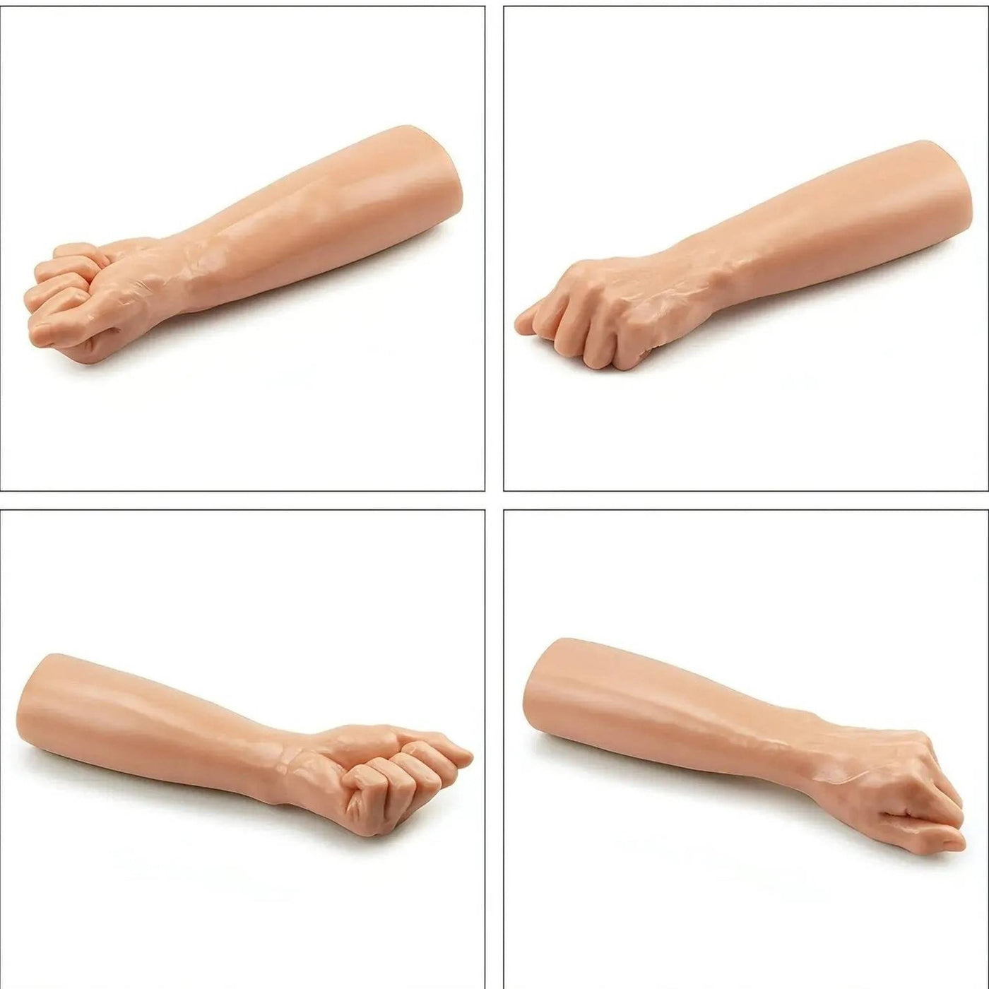 Bitch Fist Braccio da Fisting Realistico 12″
