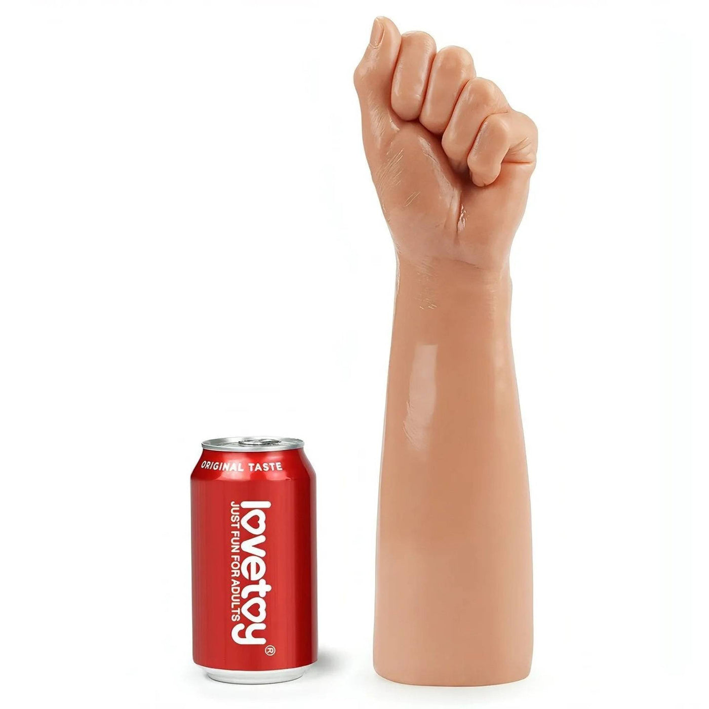 Bitch Fist Braccio da Fisting Realistico 12″
