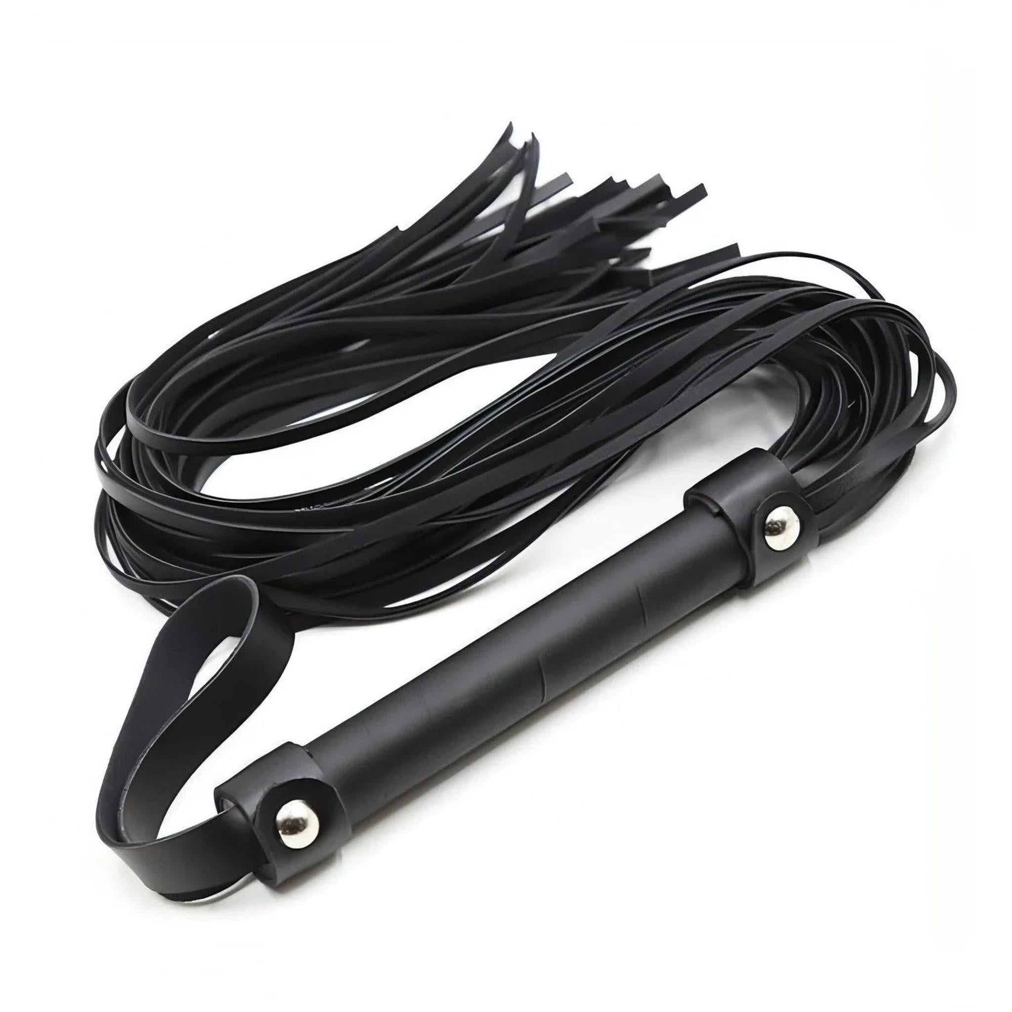 Black Flogger 64 cm