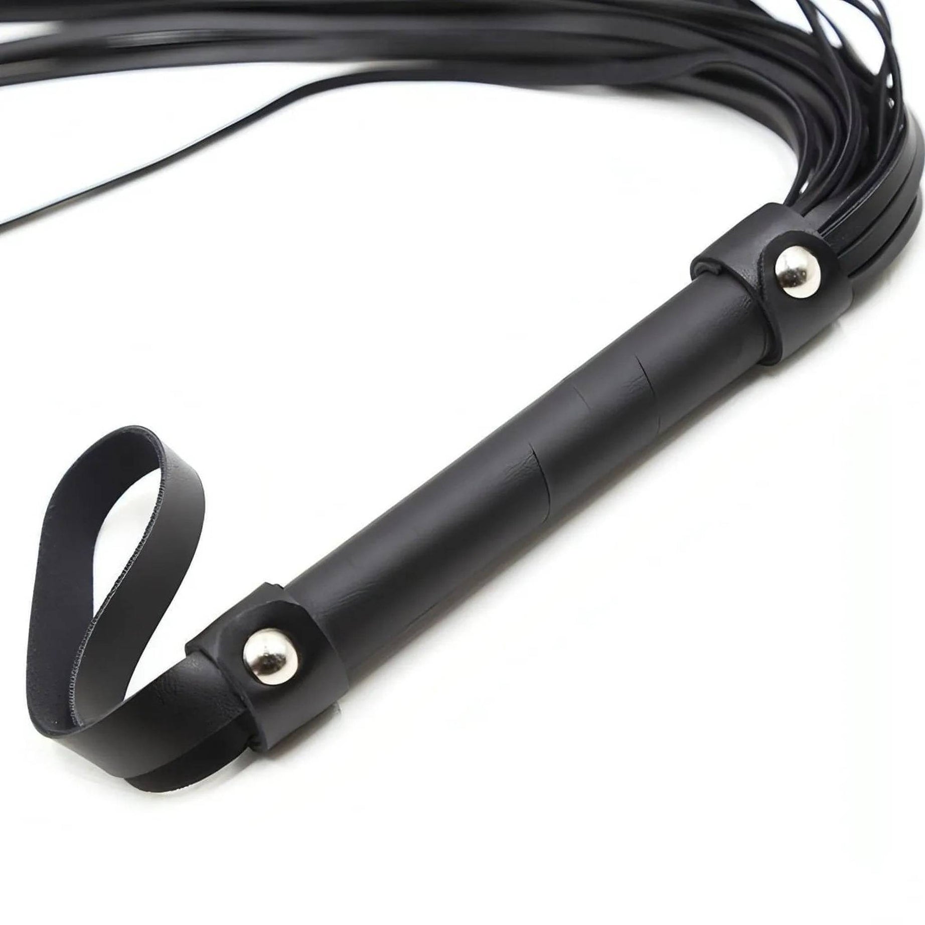 Black Flogger 64 cm