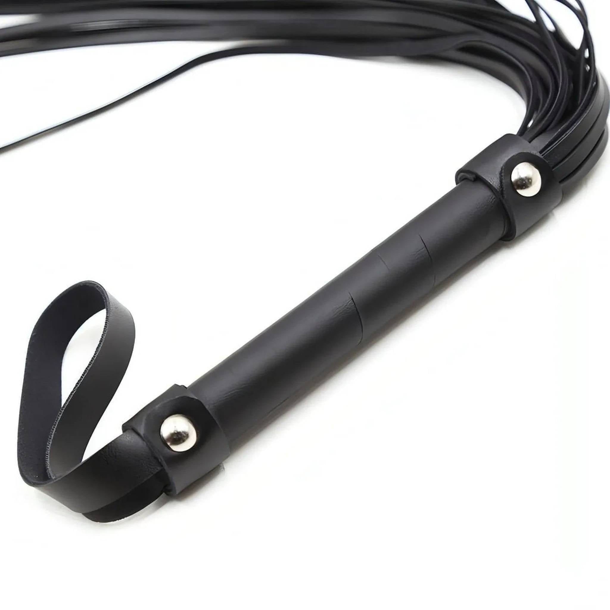 Black Flogger 64 cm