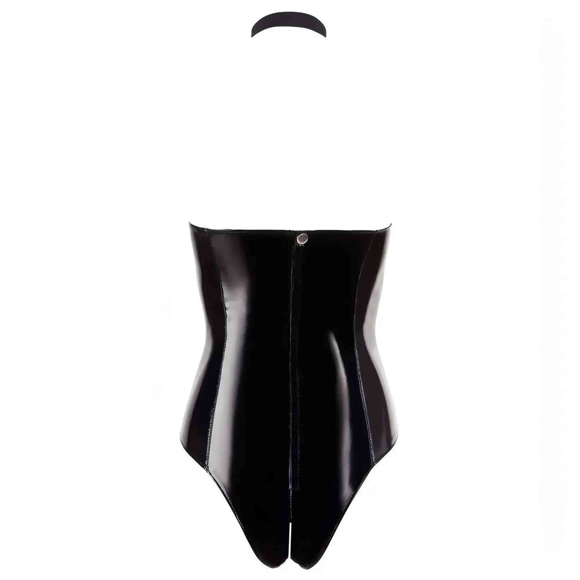 Body Fetish in Wetlook con Allacciatura Lace-Up