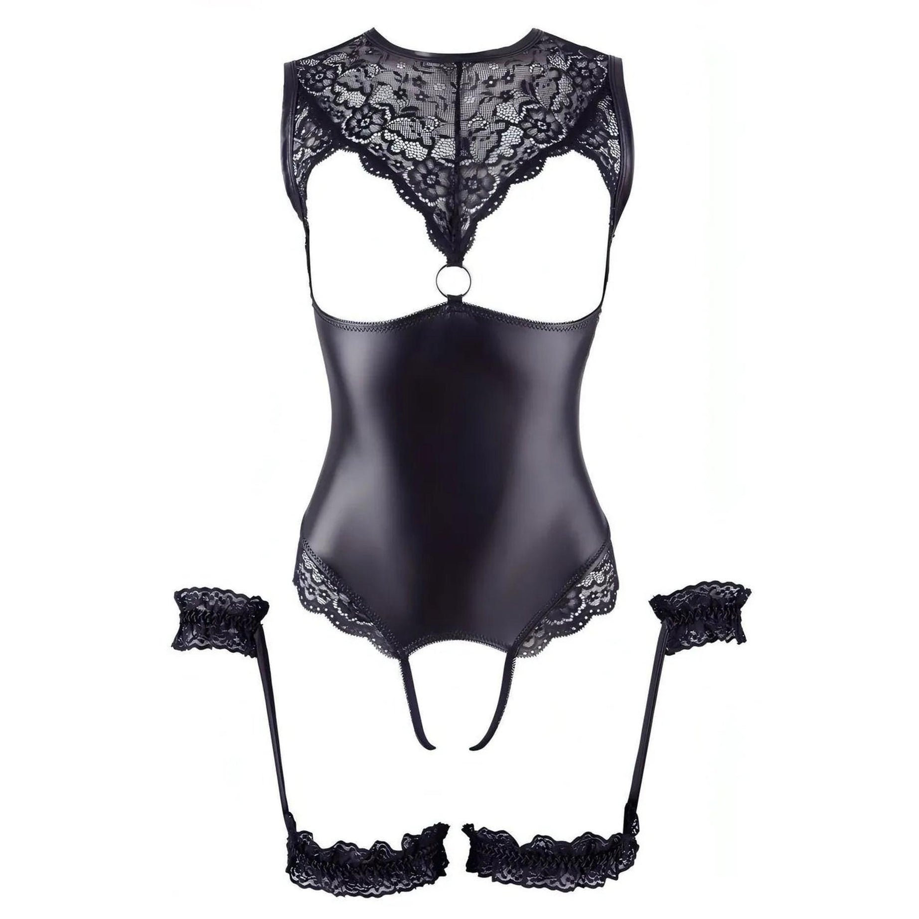 Body Sexy e Costrittivo - Taglia S