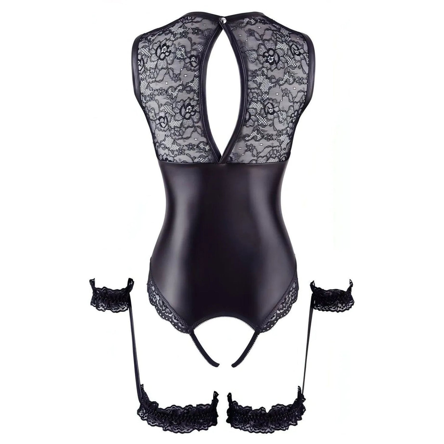 Body Sexy e Costrittivo - Taglia S