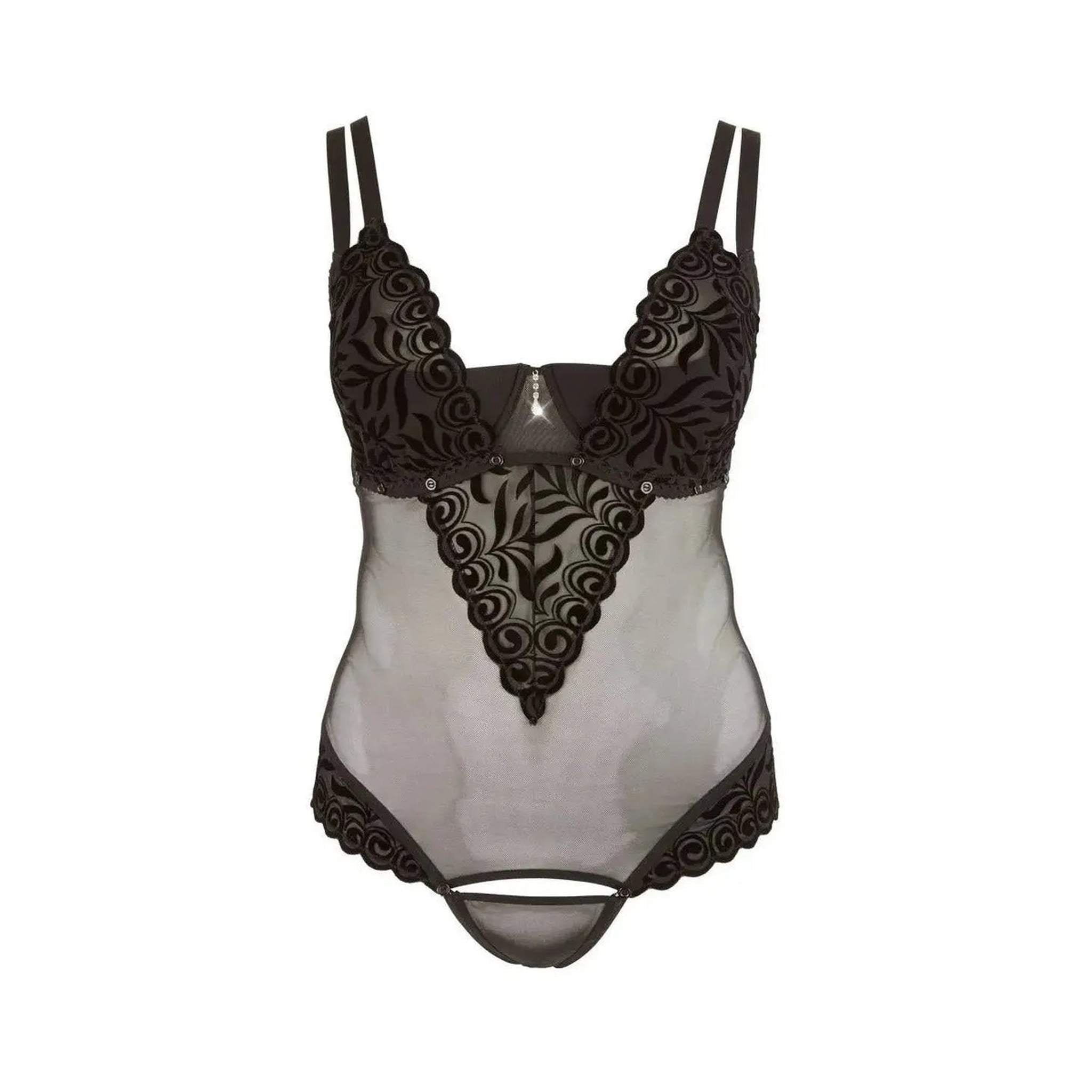 Body String Con Apertura Inguinale - Taglia 95D