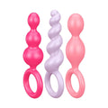 Booty Call - Butt Plug Set