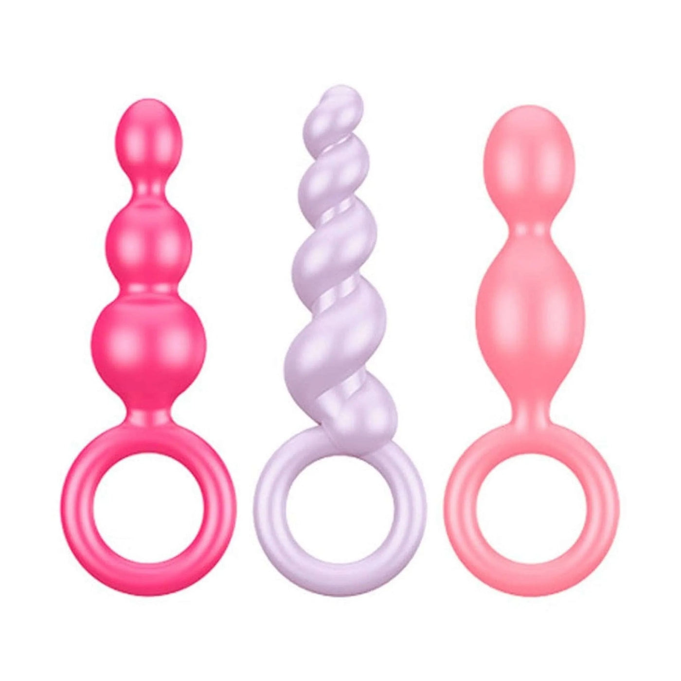 Booty Call - Butt Plug Set
