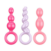 Booty Call - Butt Plug Set