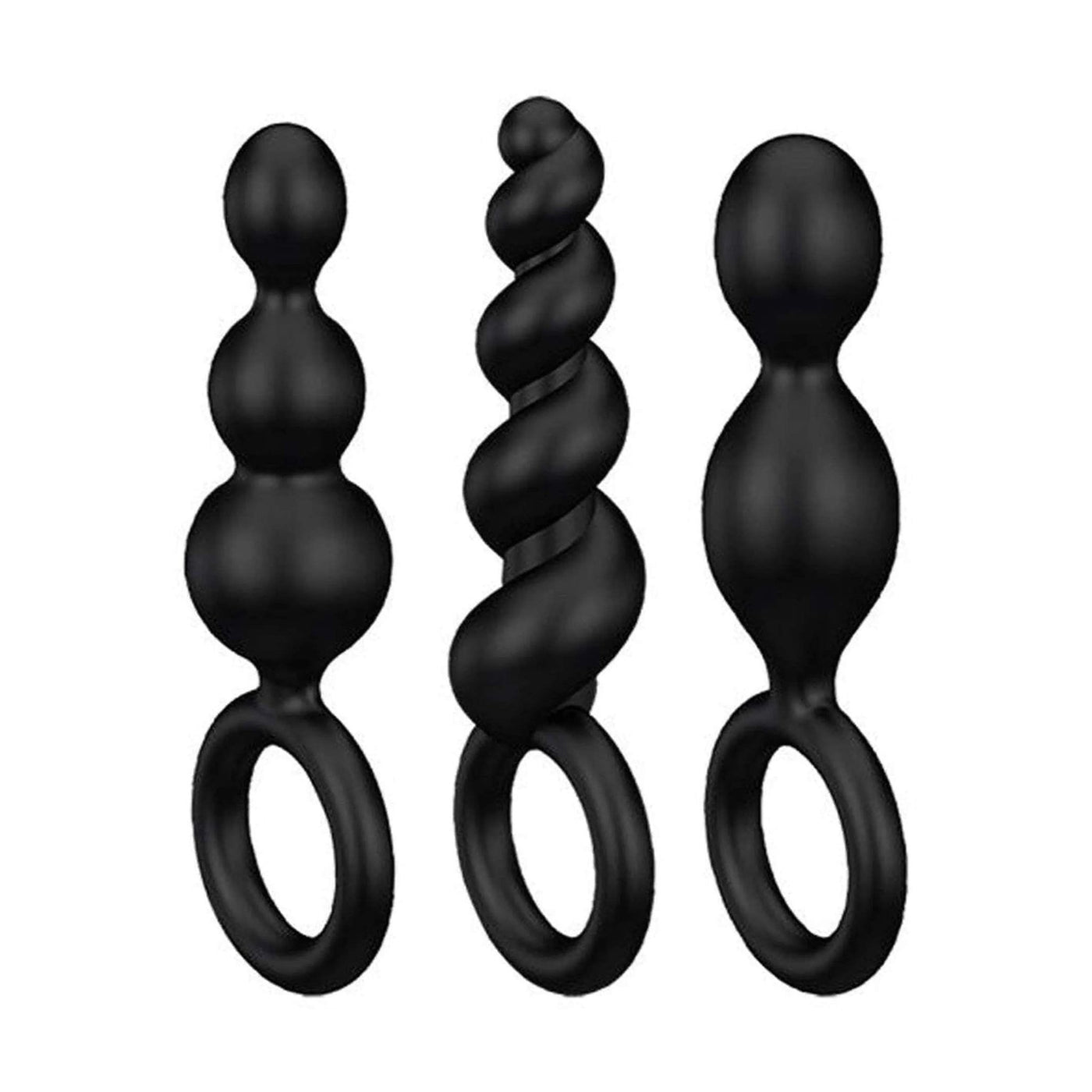 Booty Call - Butt Plug Set