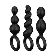 Booty Call - Butt Plug Set