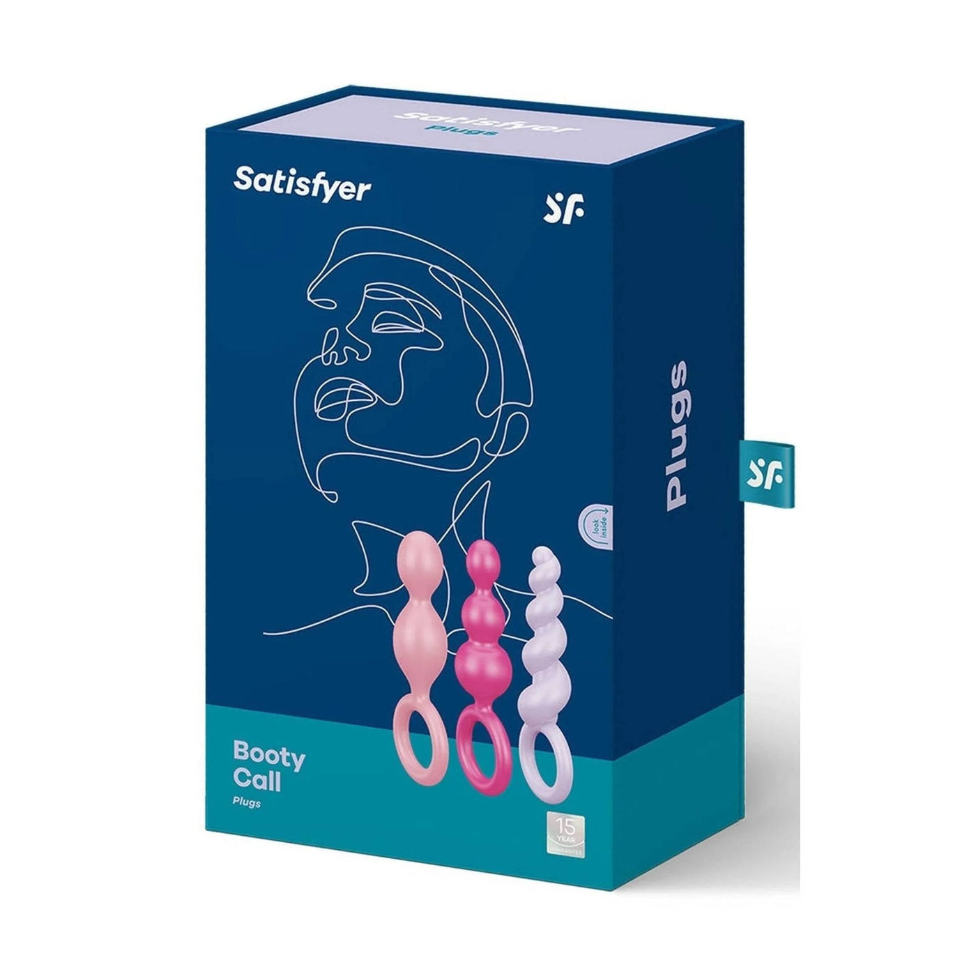 Booty Call - Butt Plug Set