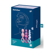 Booty Call - Butt Plug Set