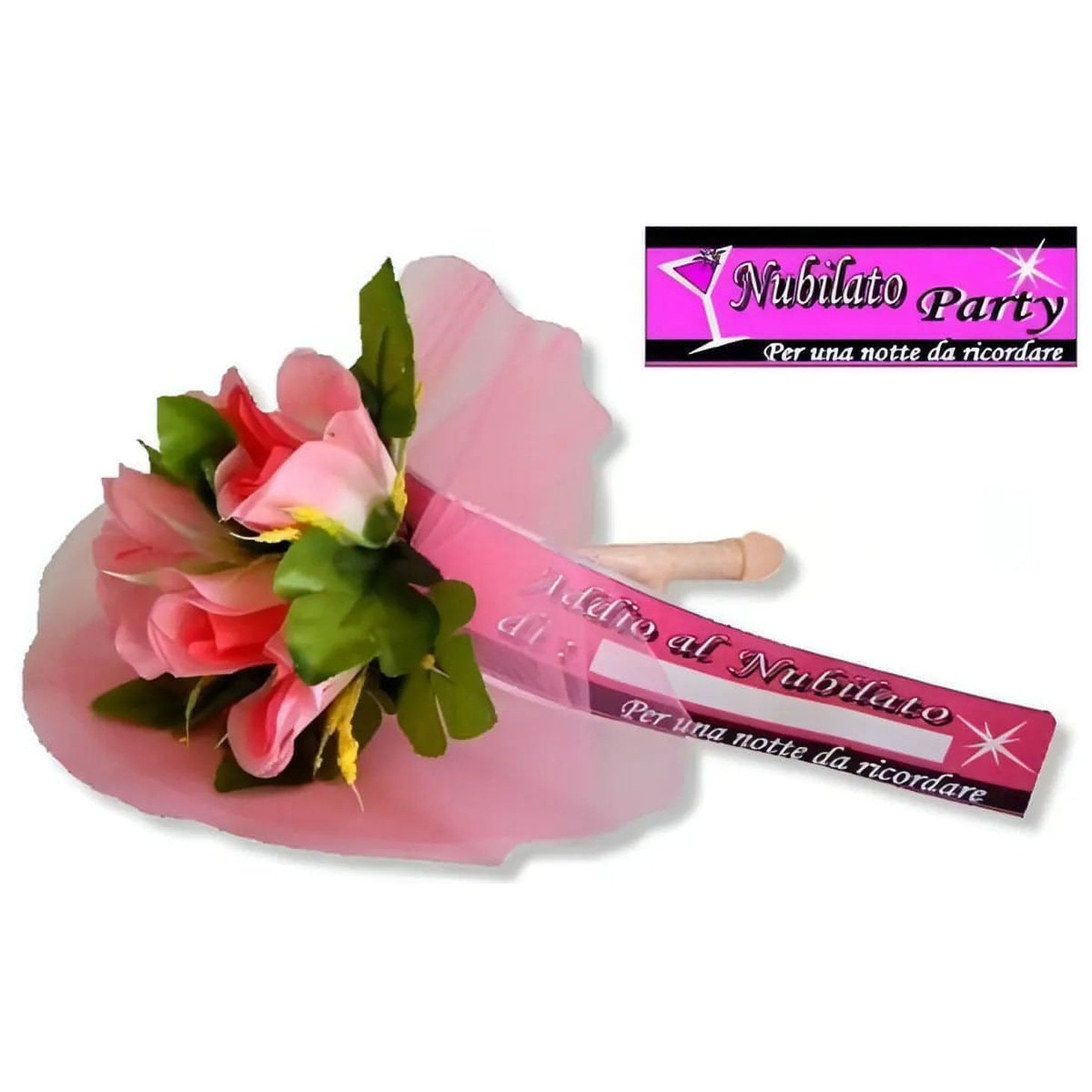 Boquet con pene slim - GoEstasy