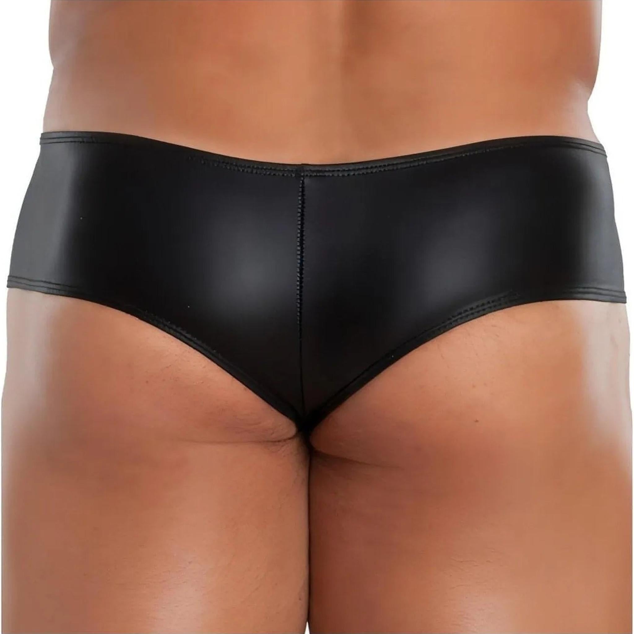 Boxer da Uomo Nero Lucido – XL