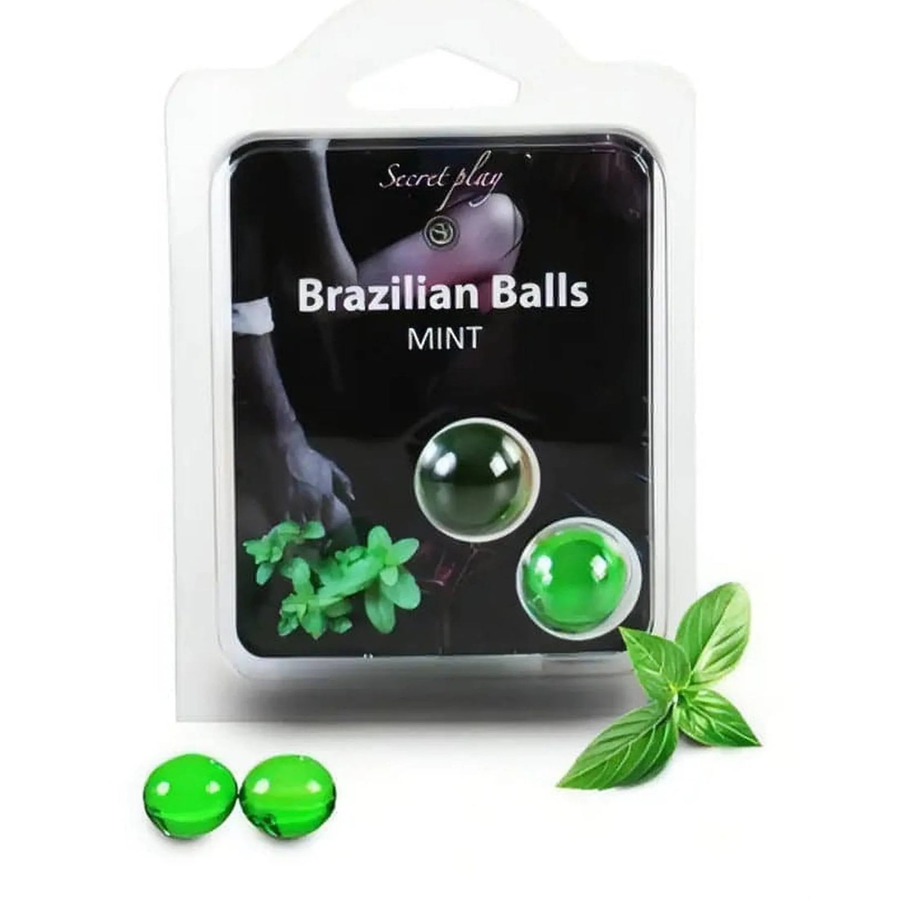 Brazilian Balls Mint