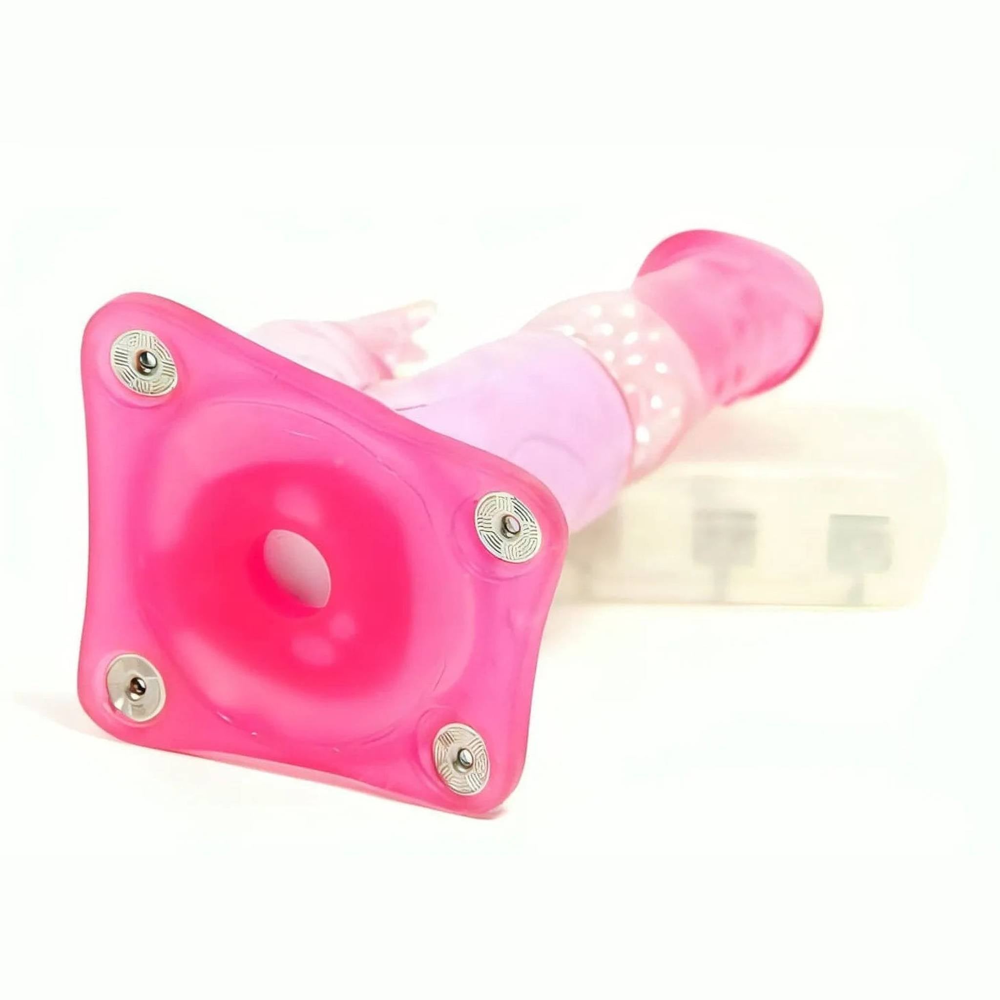 Bunny Jumper – Multi-Speed Strap-On