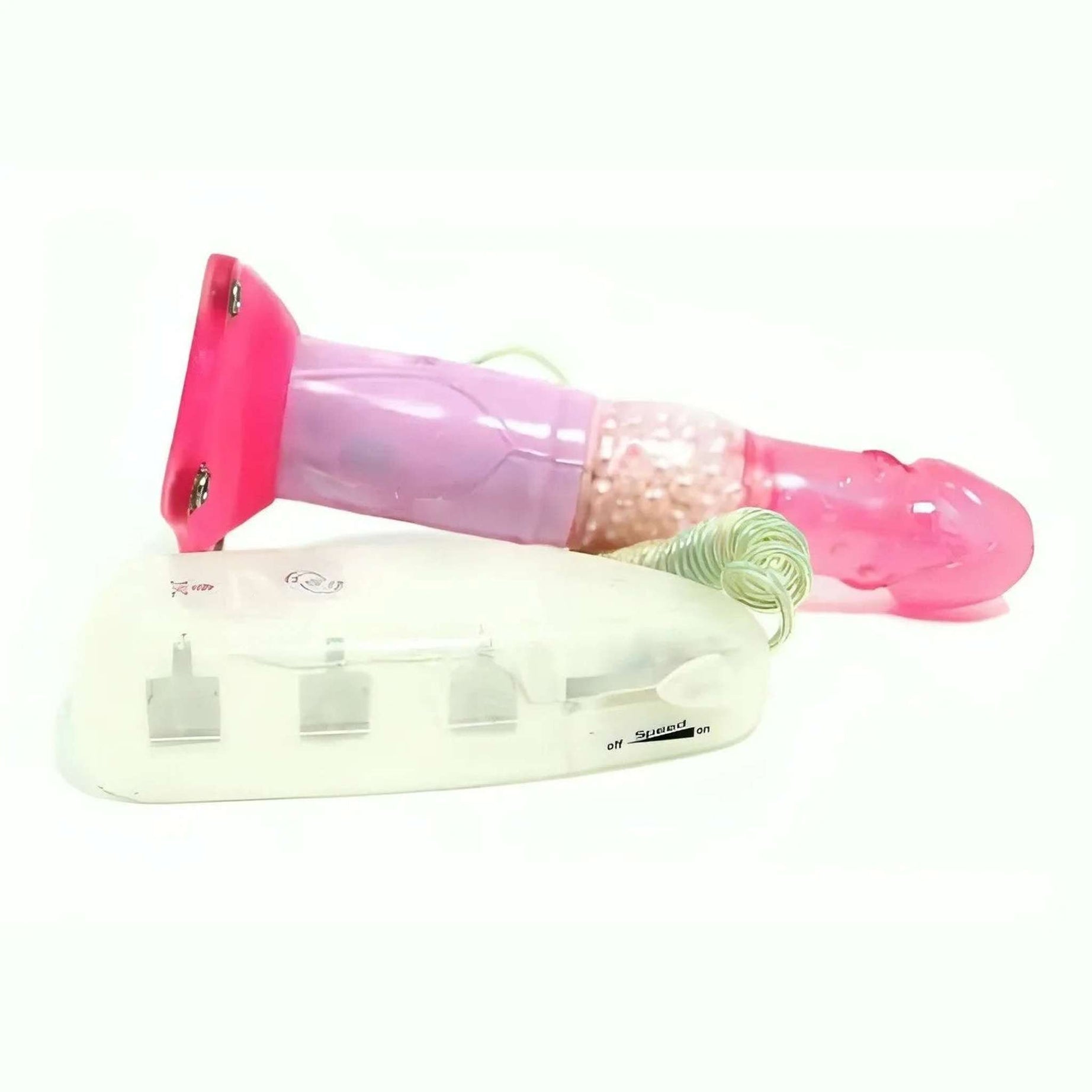 Bunny Jumper – Multi-Speed Strap-On