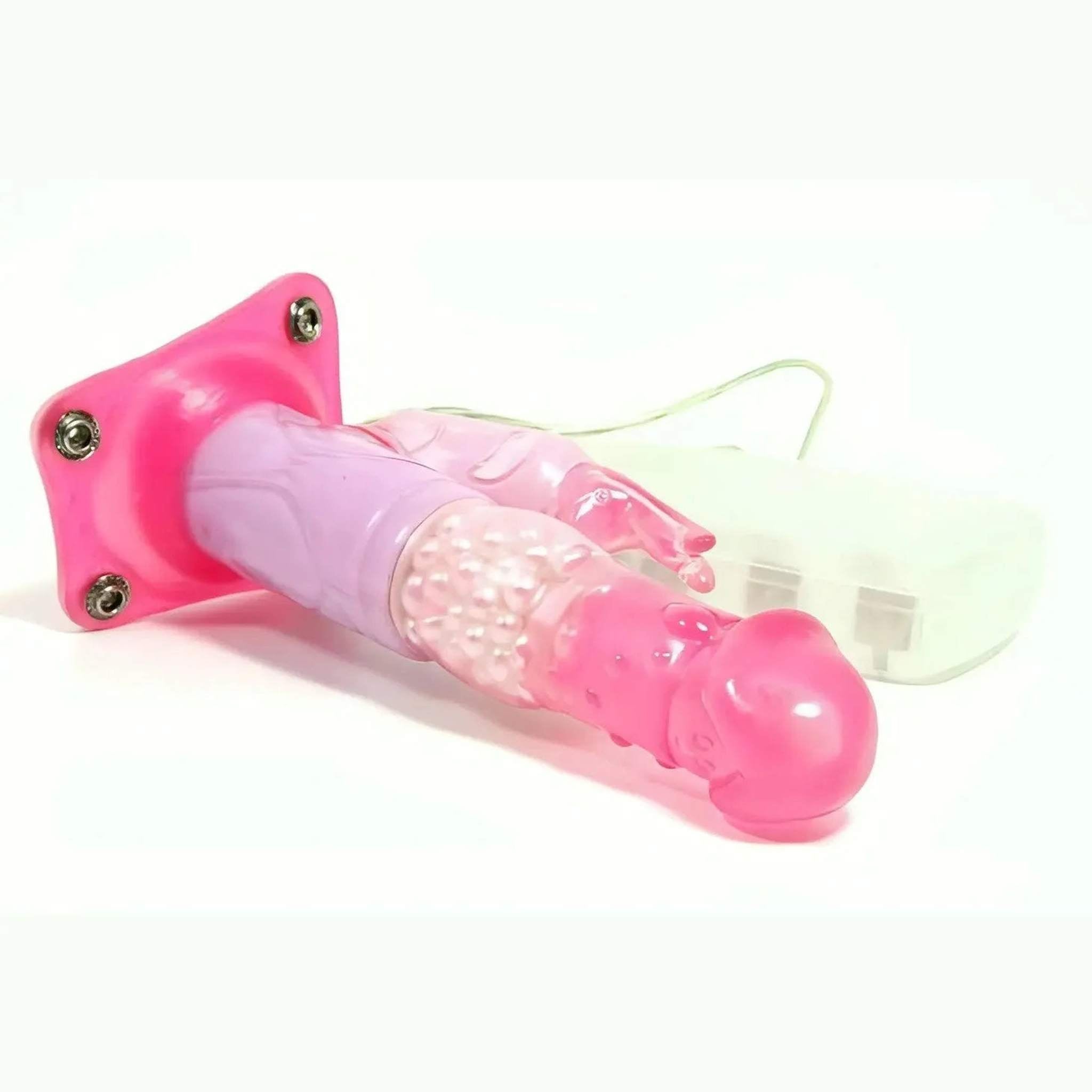 Bunny Jumper – Multi-Speed Strap-On