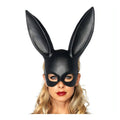 Bunny Mask - Black