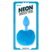Bunny Tail Plug Anale con PomPom