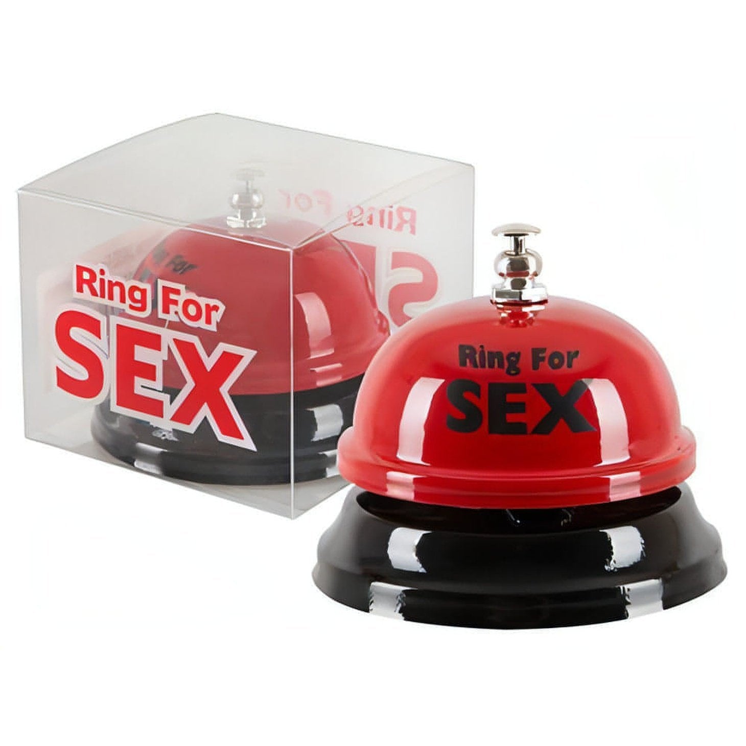 Campanella rossa ''Ring for Sex'' - GoEstasy