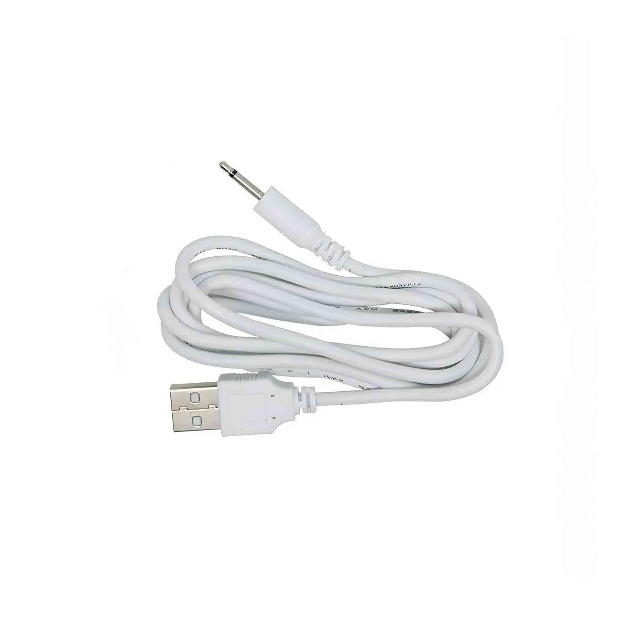 Canrol Vibratore Rabbit in Silicone con 7 diverse modalità di vibrazione - Anallergico, Ricaricabile, Lilla