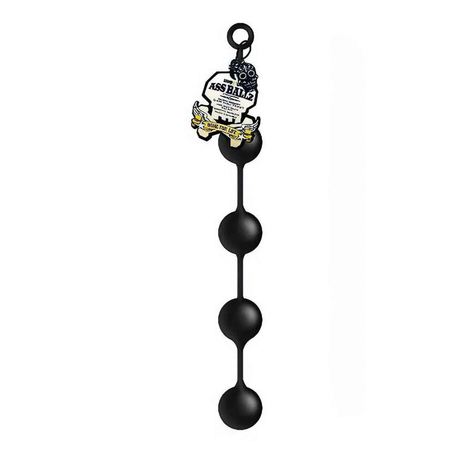 Analkette 52 cm lang Ø 6 cm 560 g