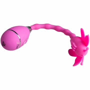 Celine Wand Butterfly per Stimolazione Clitoridea