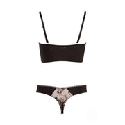 Charme Lingerie Set 3 Pezzi