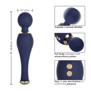 Chic Poppy Massaggiatore Clitorideo Elegante con 5 vibrazioni diverse