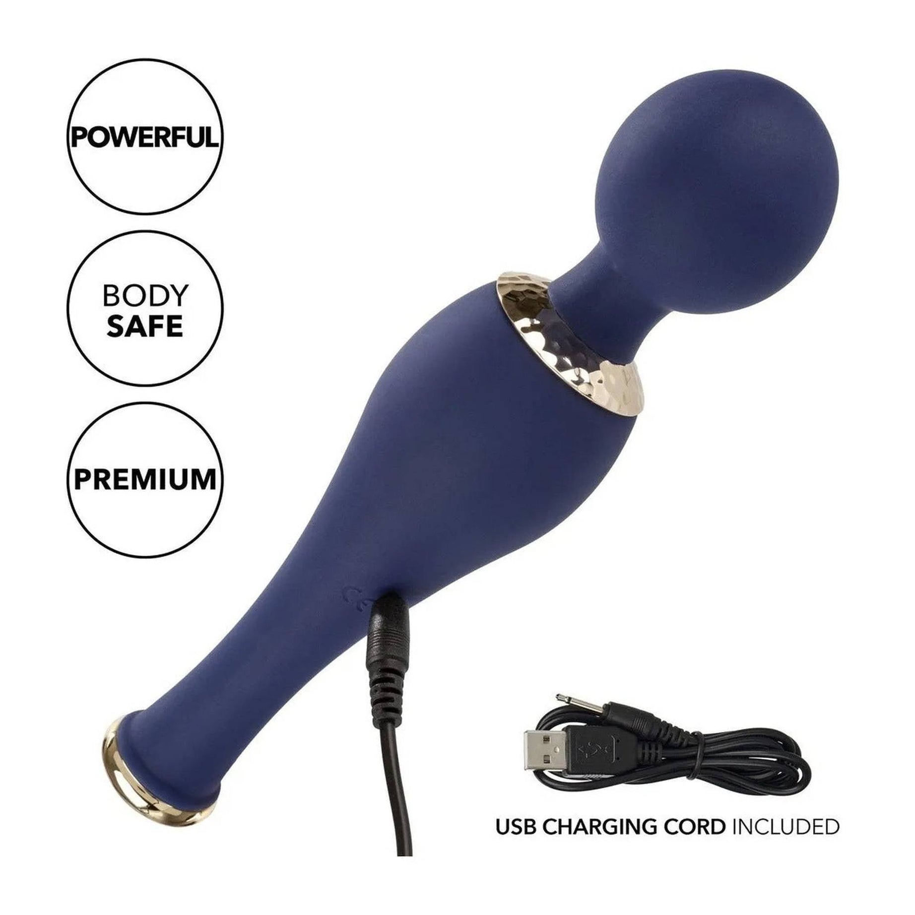 Chic Poppy Massaggiatore Clitorideo Elegante con 5 vibrazioni diverse