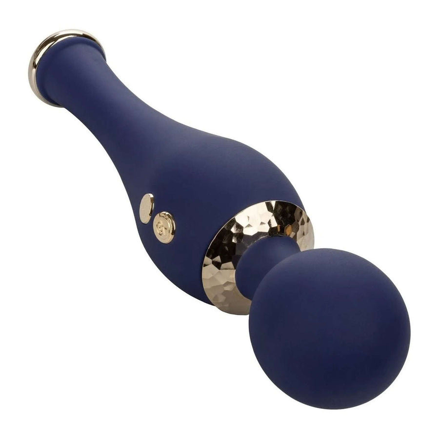 Chic Poppy Elegant Clitoral Massager with 5 Different Vibrations