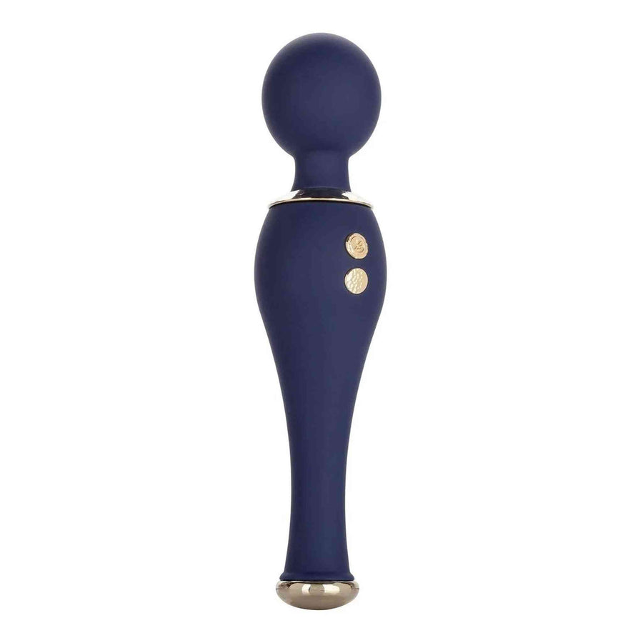 Chic Poppy Elegant Clitoral Massager with 5 Different Vibrations