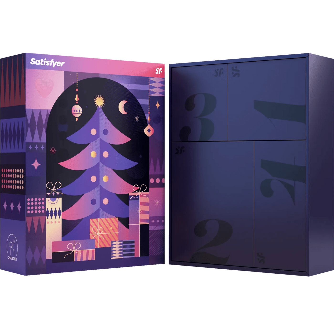 Christmas Advent Box