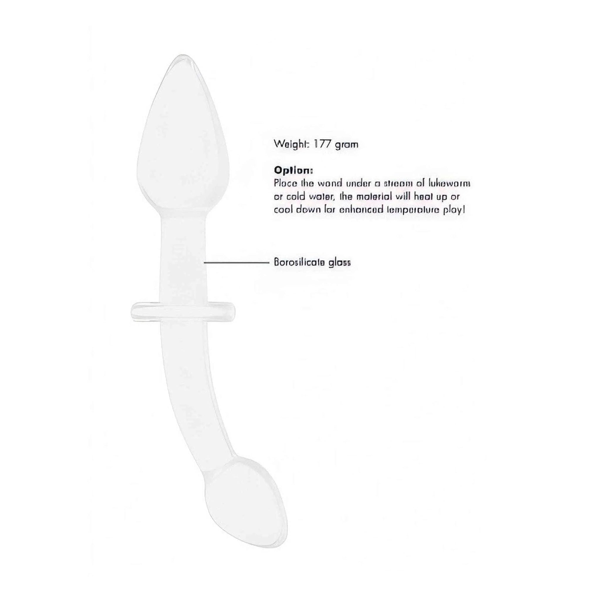 Chrystalino Doubler - White