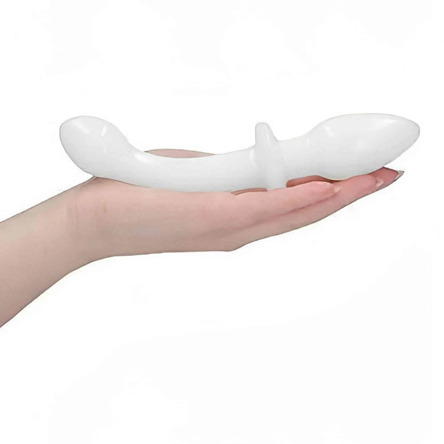 Chrystalino Doubler - White