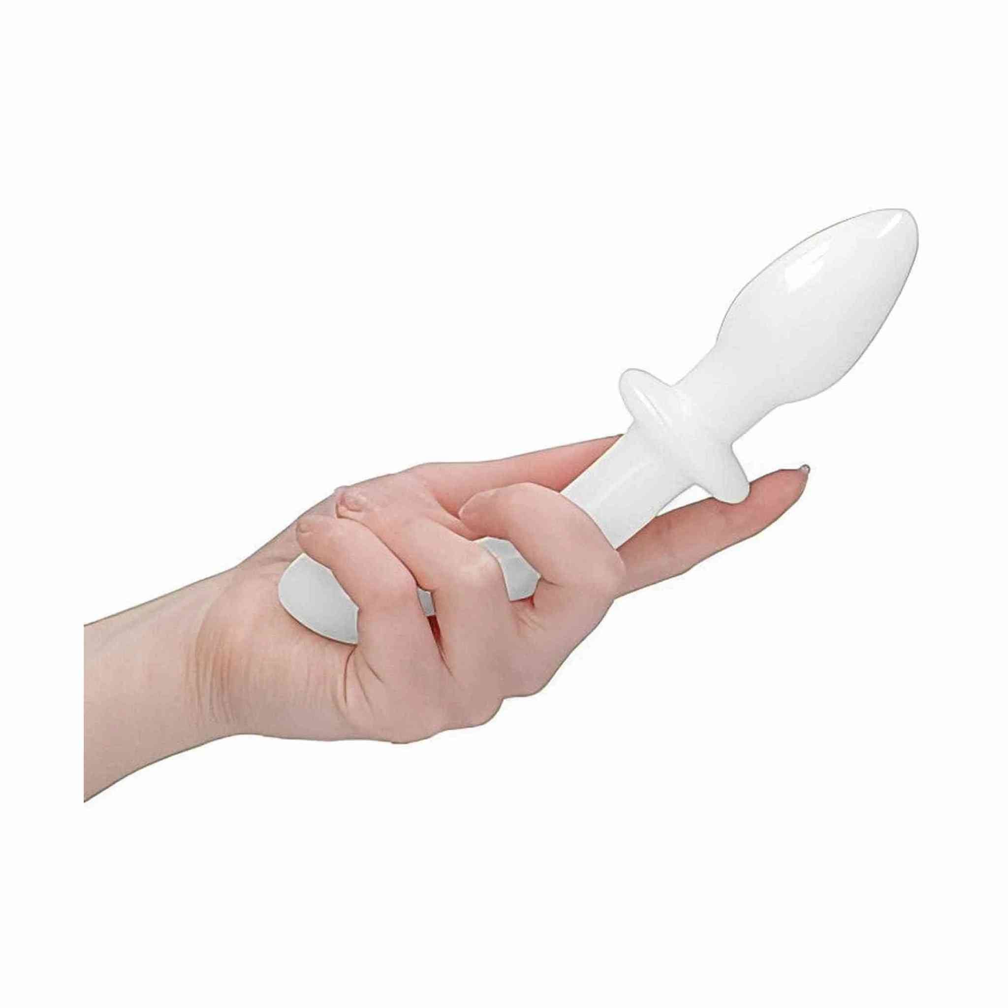 Chrystalino Doubler - White