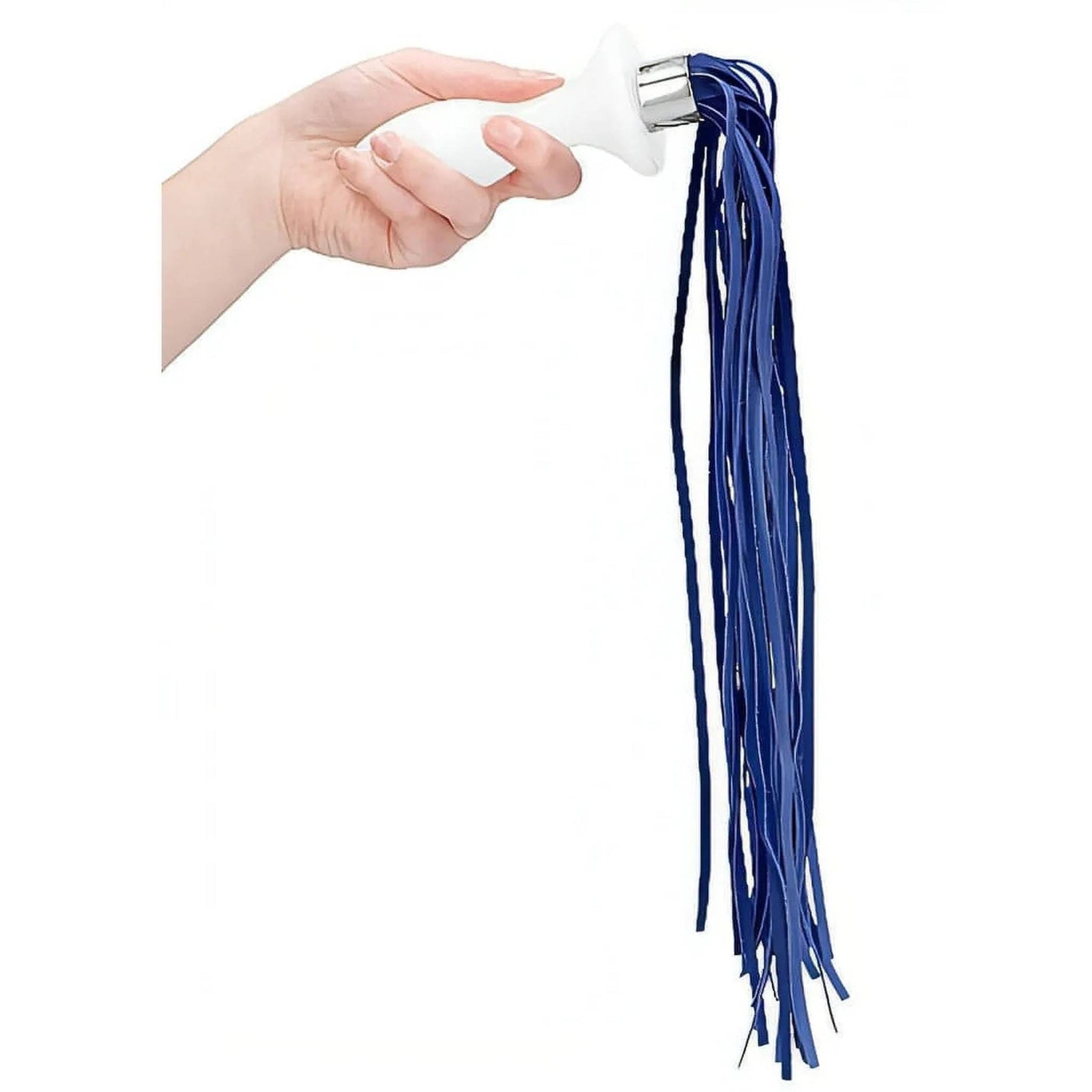 Chrystalino Tail - White