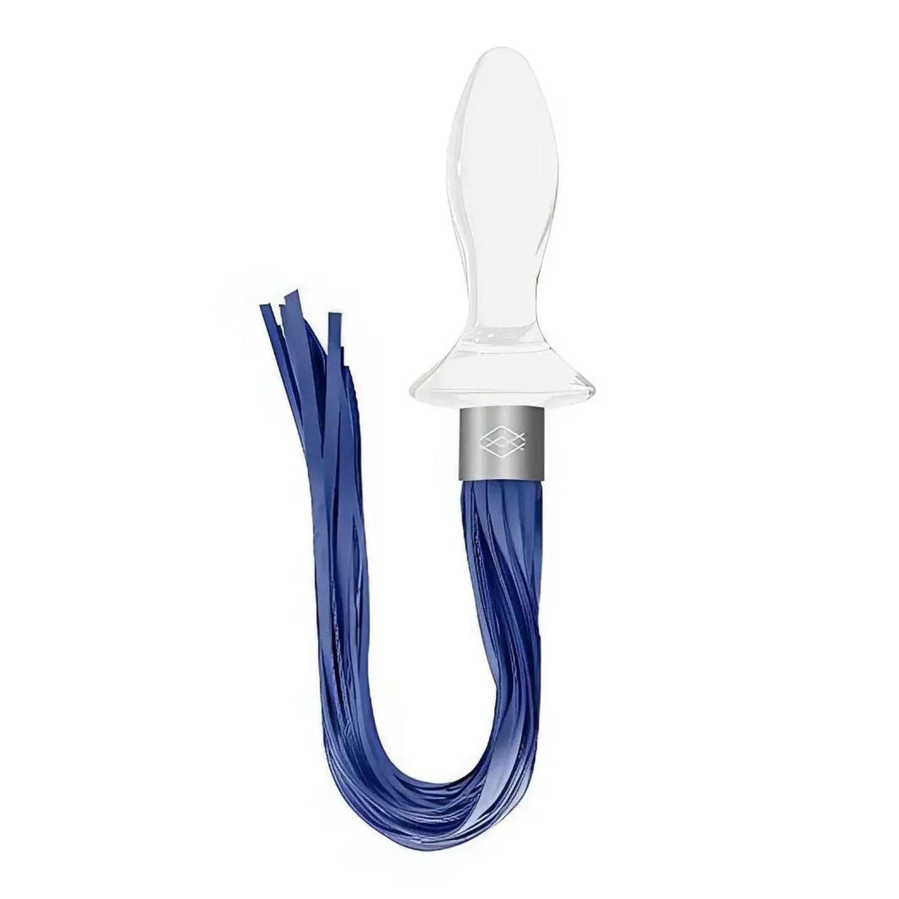 Chrystalino Tail - White