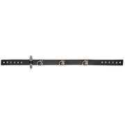 Cintura costrittiva con manette e bullet vibratore clitoride