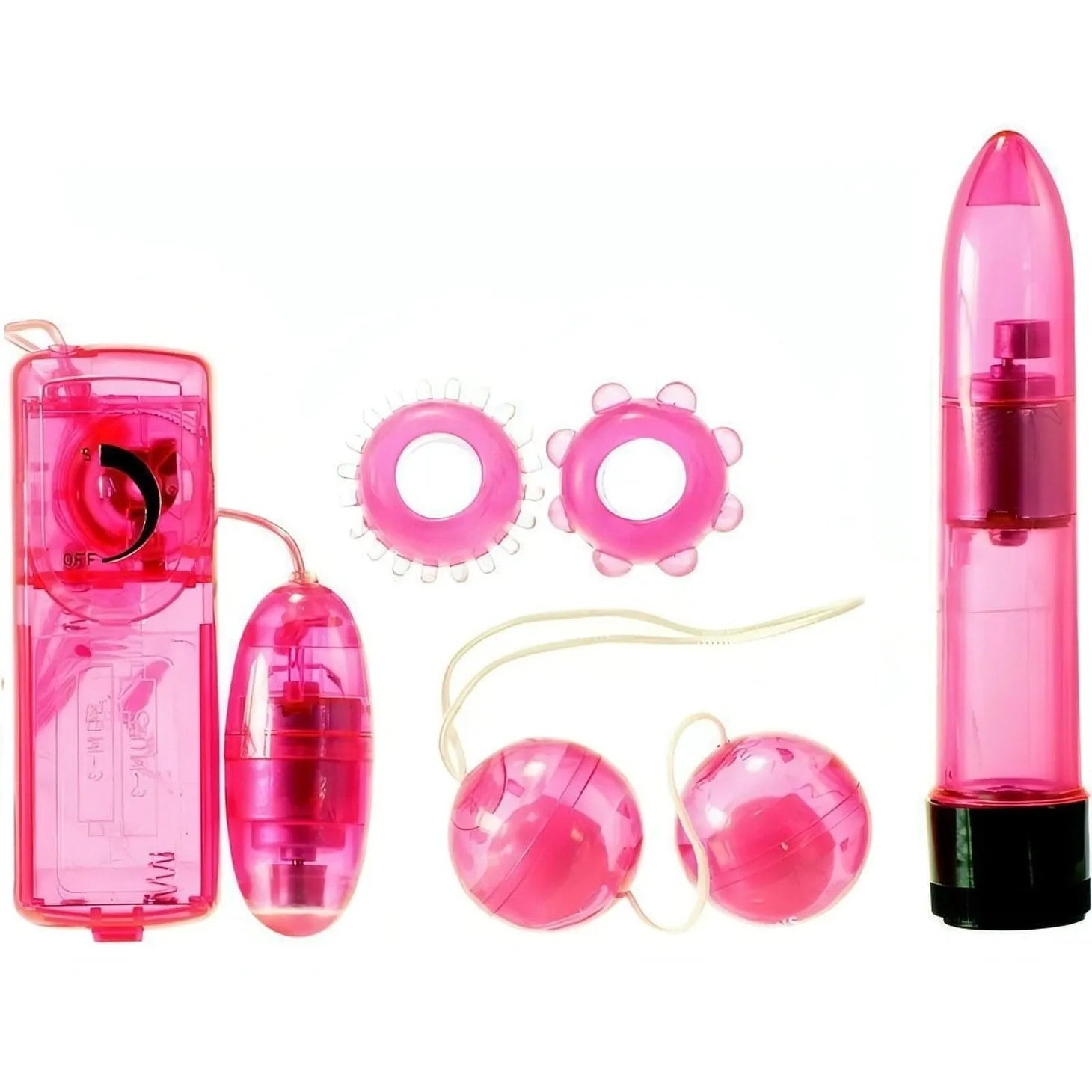 Classic Crystal Couples Kit Kinx - GoEstasy