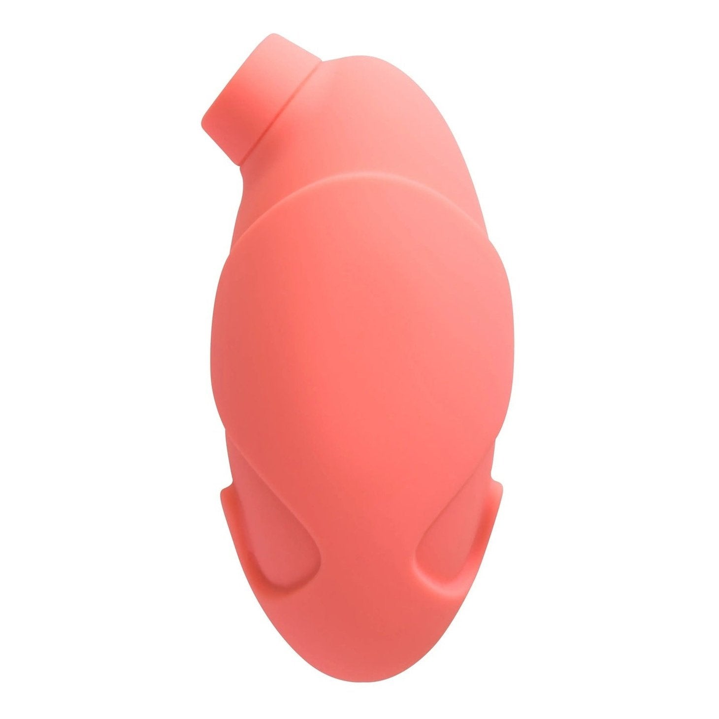 Colibri Succhiaclitoride in Silicone Medicale - Arancione - GoEstasy