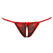 Completino Scolaretta Sexy 3 pezzi