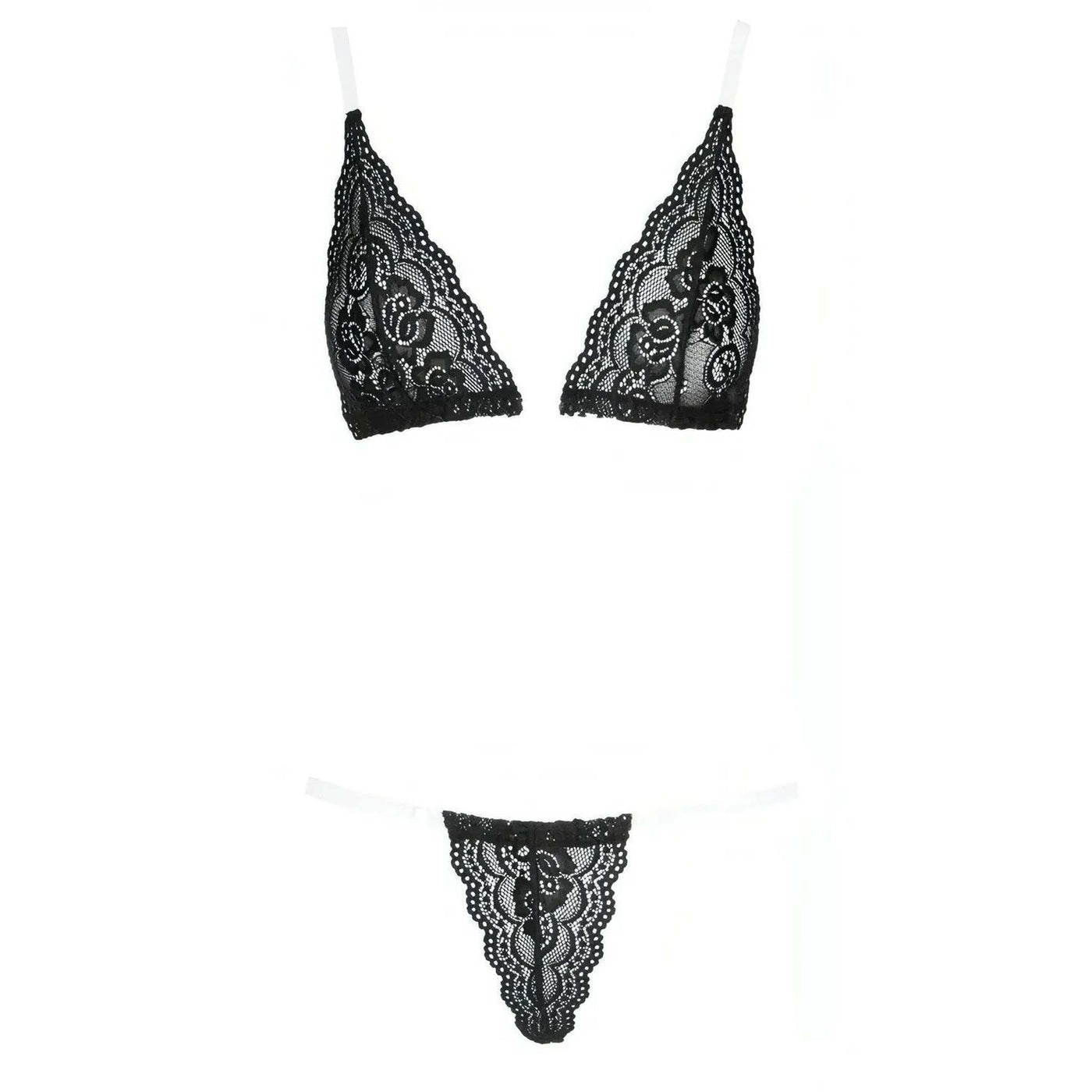 Completino Sexy Invisible String