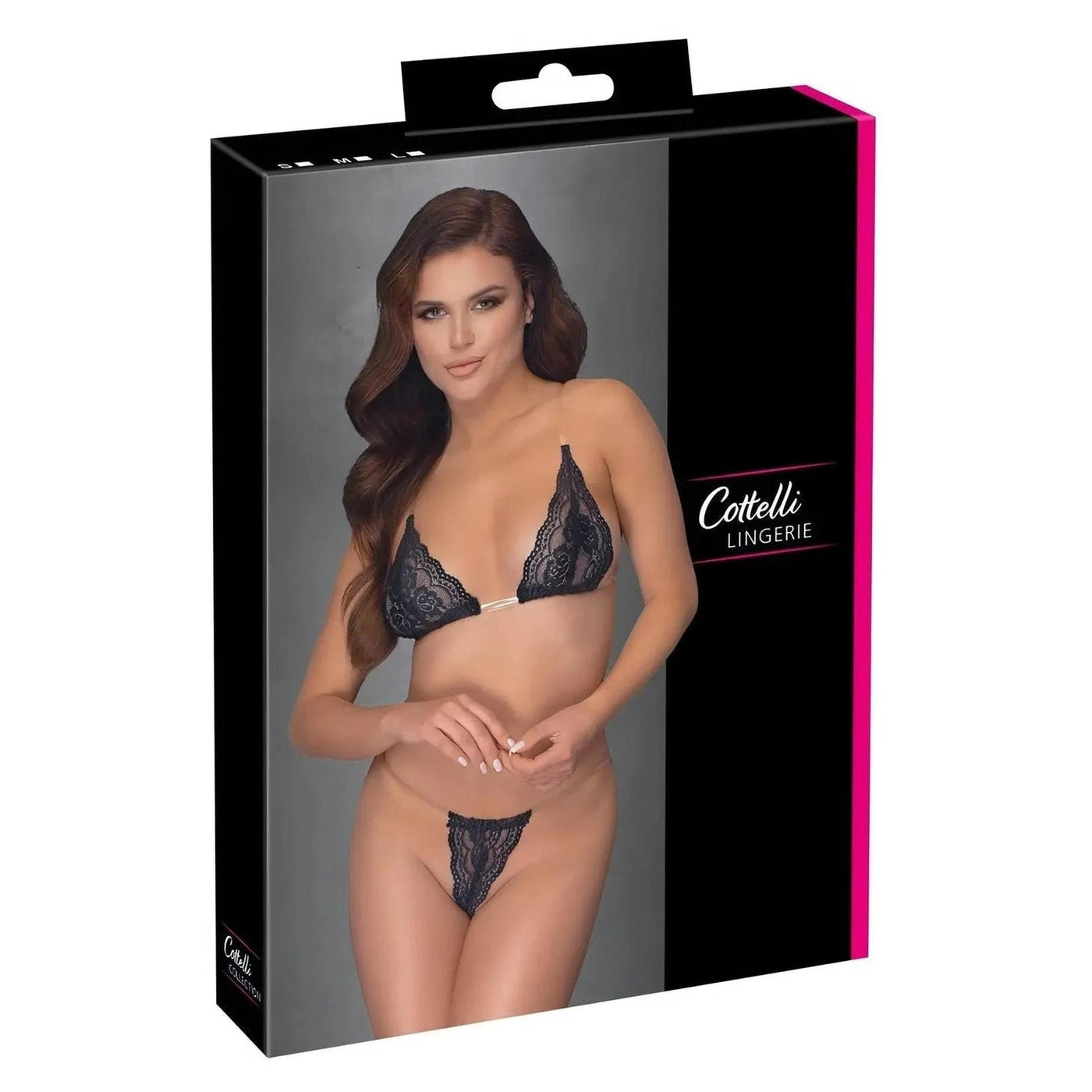 Completino Sexy Invisible String