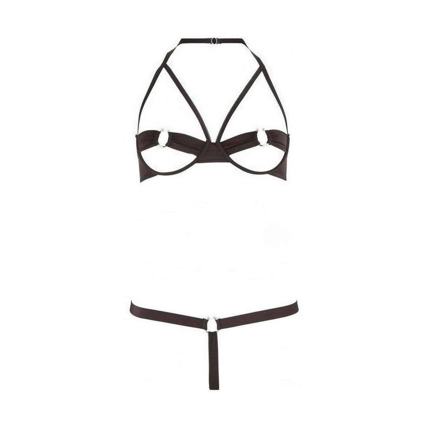 Completino sexy 2 pezzi - 80B/M