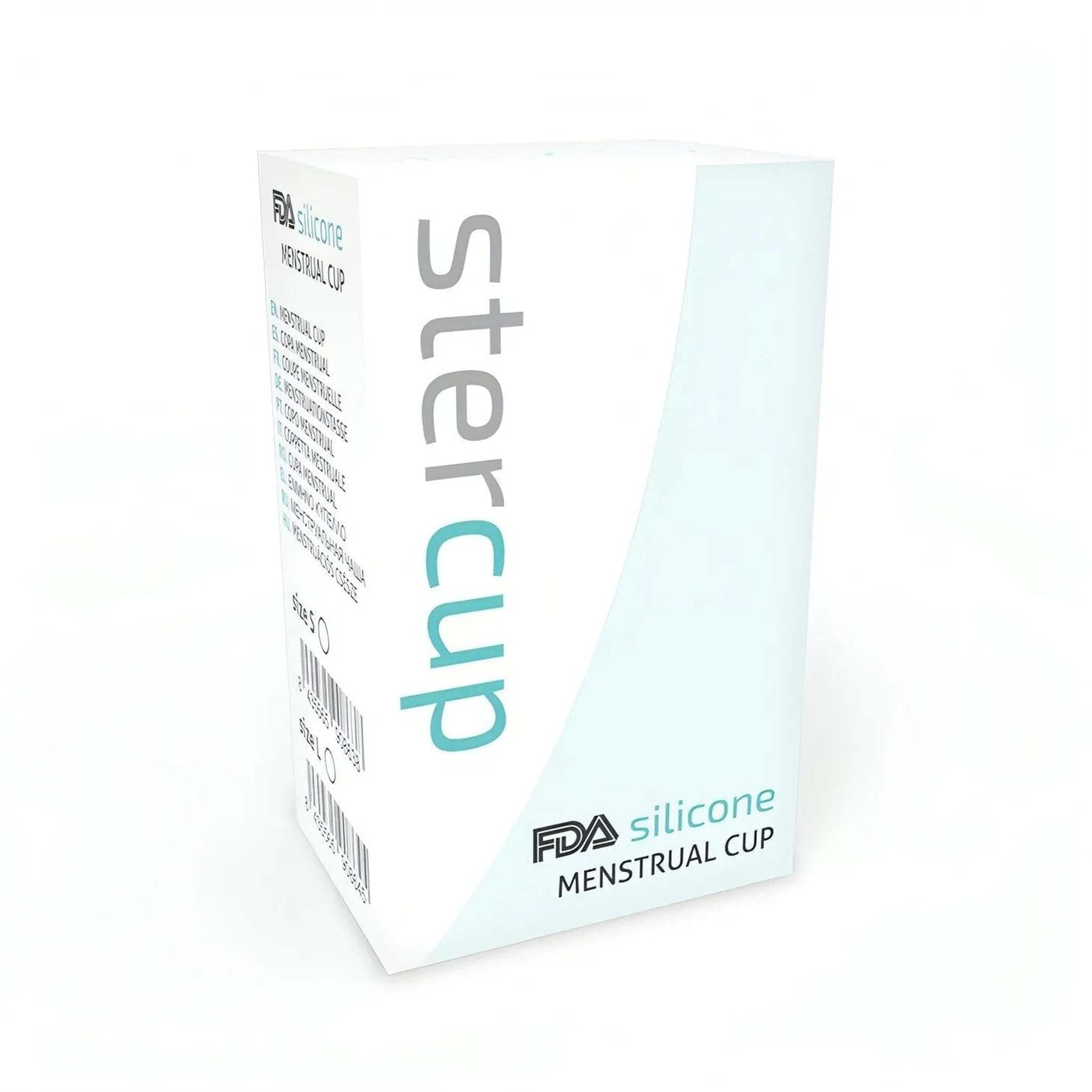 Coppetta Mestruale in Silicone 100% Anallergico